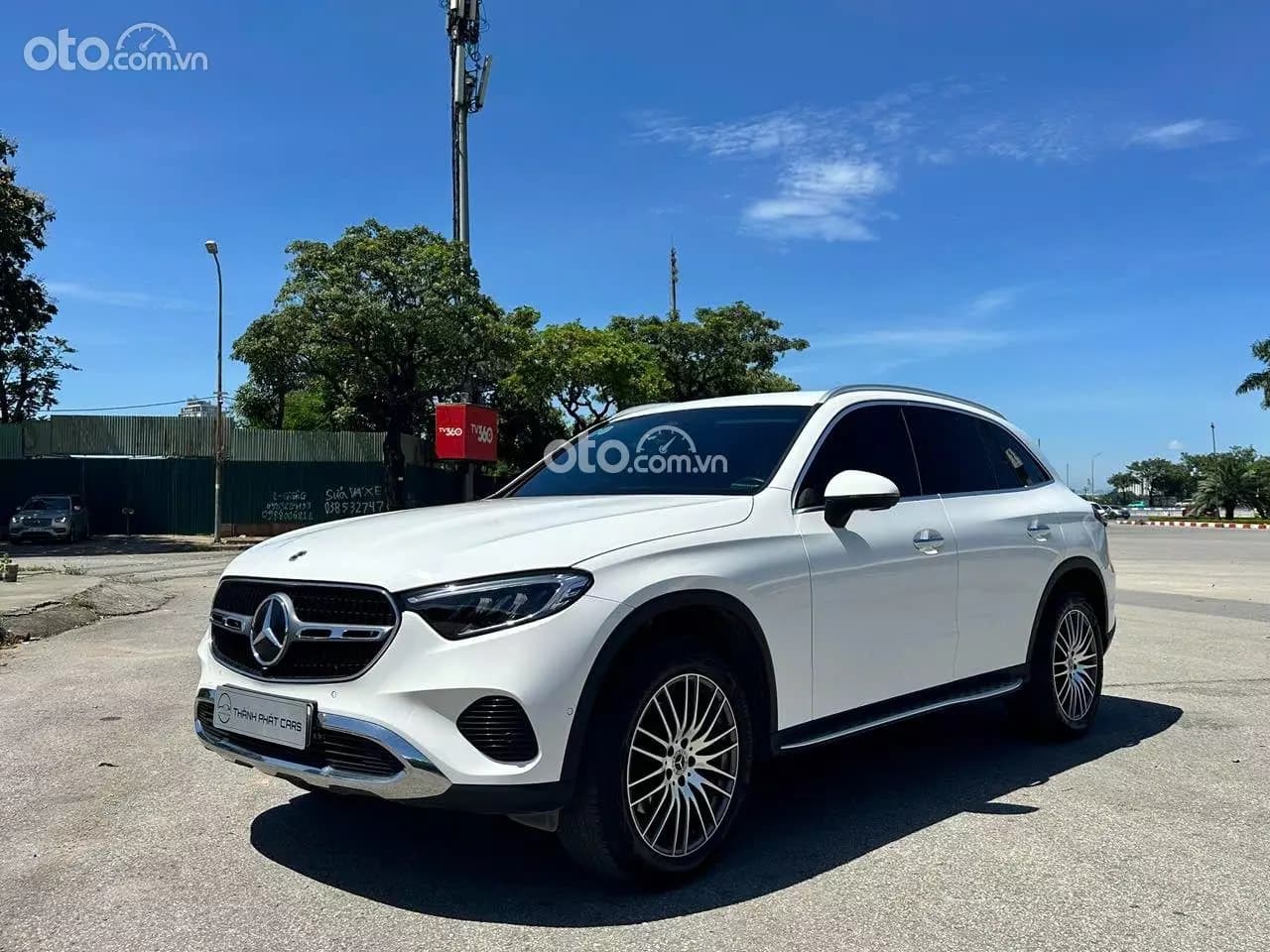 2023 Mercedes-Benz GLC 200 4Matic - ảnh nhỏ 4