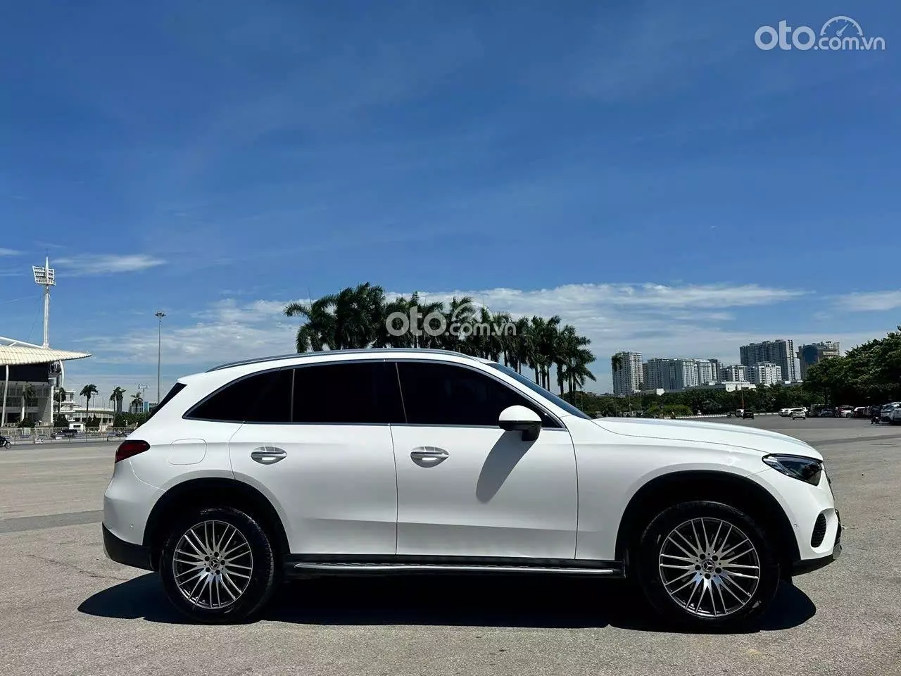 2023 Mercedes-Benz GLC 200 4Matic - ảnh nhỏ 7