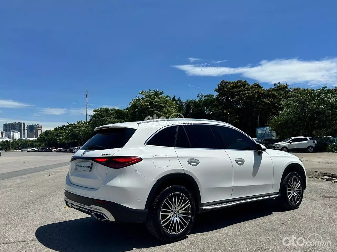 2023 Mercedes-Benz GLC 200 4Matic - ảnh nhỏ 6