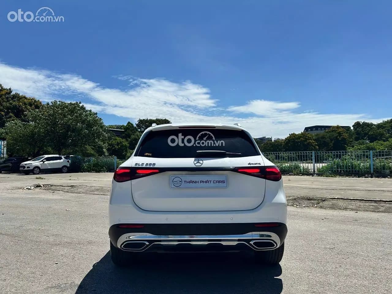 2023 Mercedes-Benz GLC 200 4Matic - ảnh nhỏ 5
