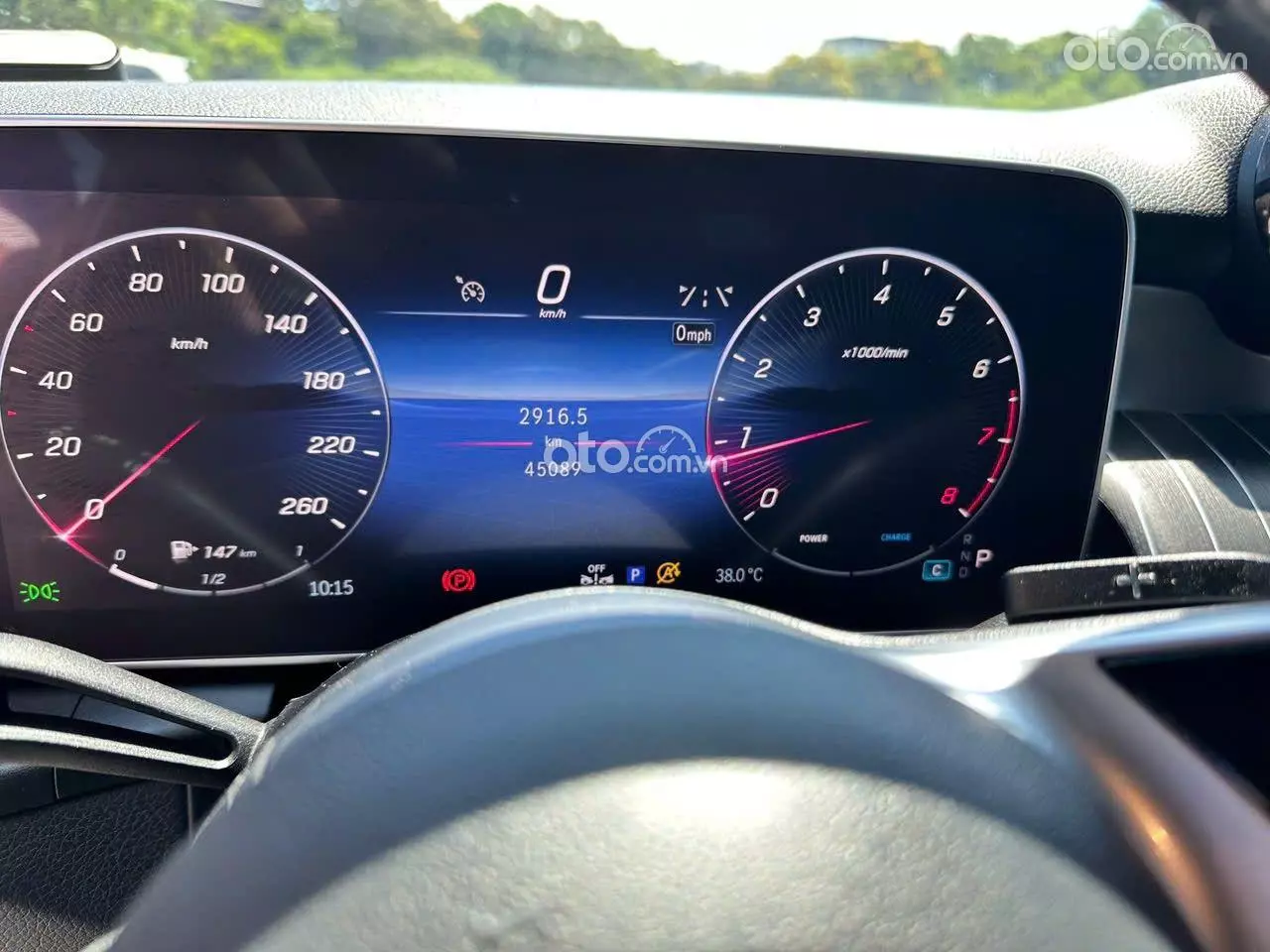 2023 Mercedes-Benz GLC 200 4Matic - ảnh nhỏ 9