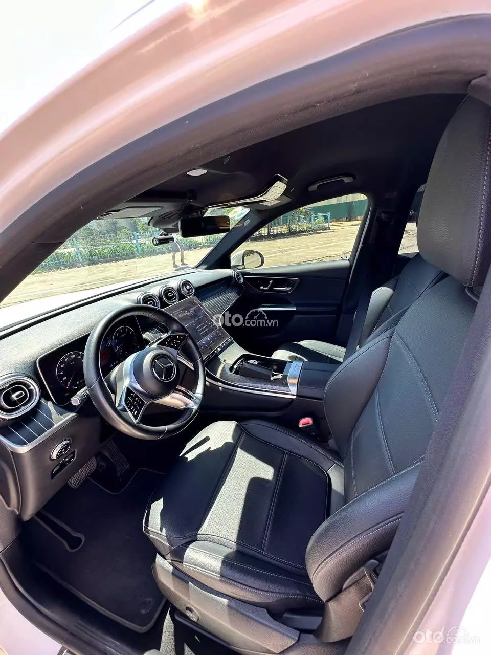 2023 Mercedes-Benz GLC 200 4Matic - ảnh nhỏ 10