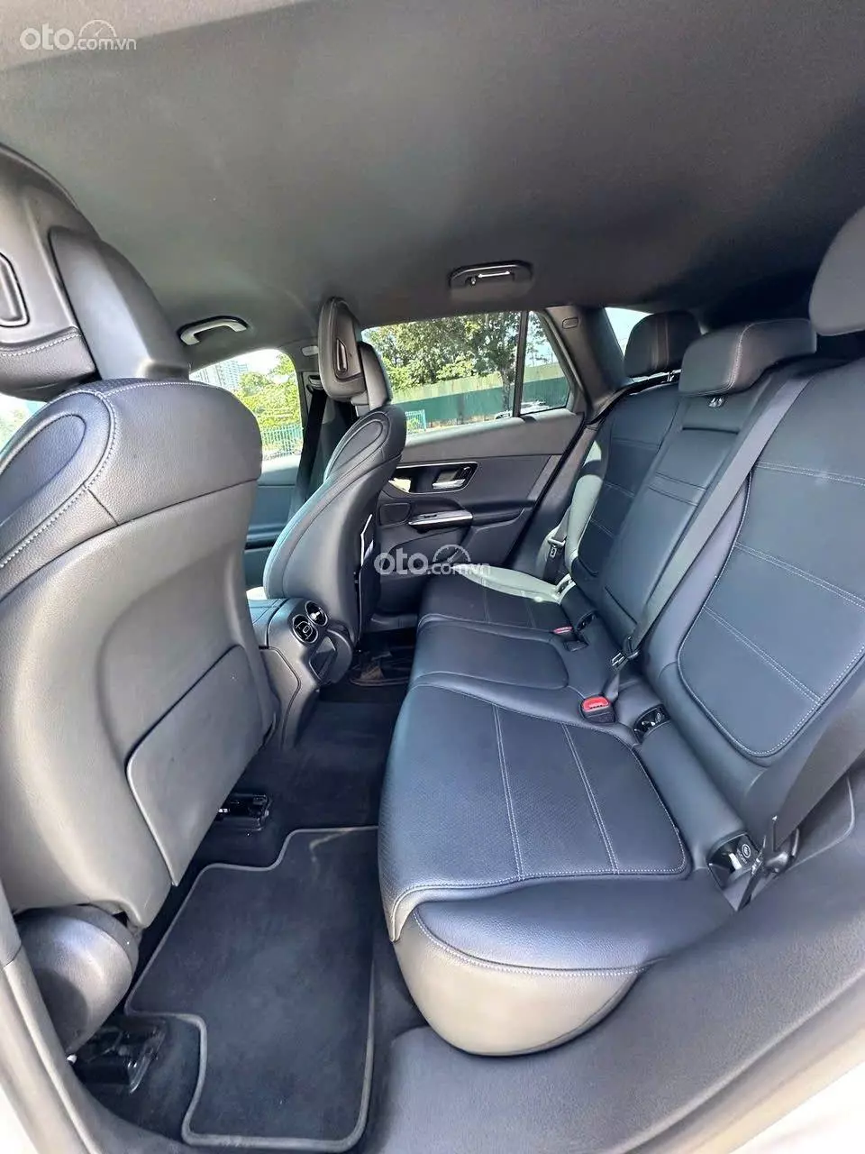 2023 Mercedes-Benz GLC 200 4Matic - ảnh nhỏ 11