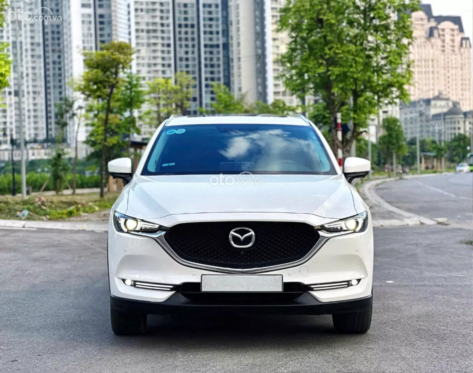 2020 Mazda CX-5 2.0 Luxury