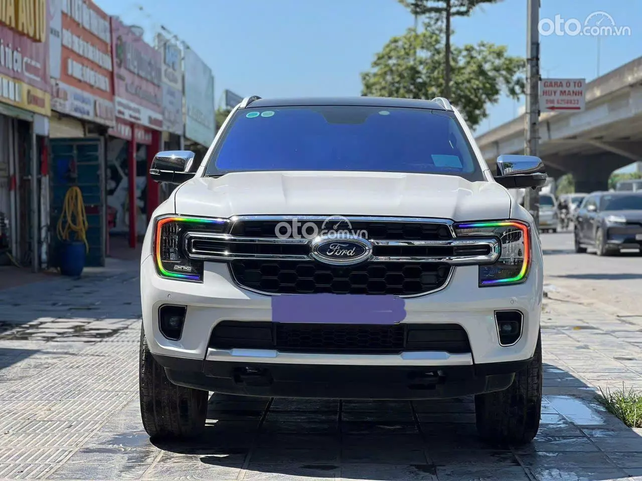 2022 Ford Everest Titanium 2.0 AT 4x2