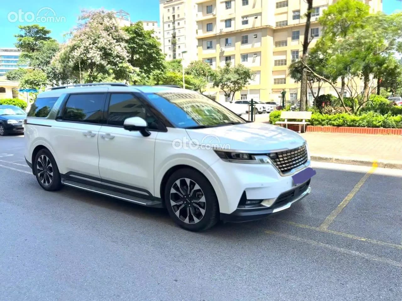 2022 Kia Carnival 2.2D Signature