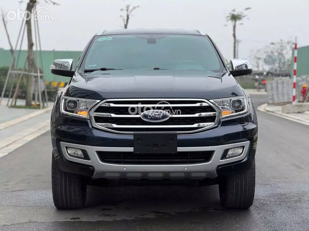 2020 Ford Everest Titanium 2.0 AT 4x2