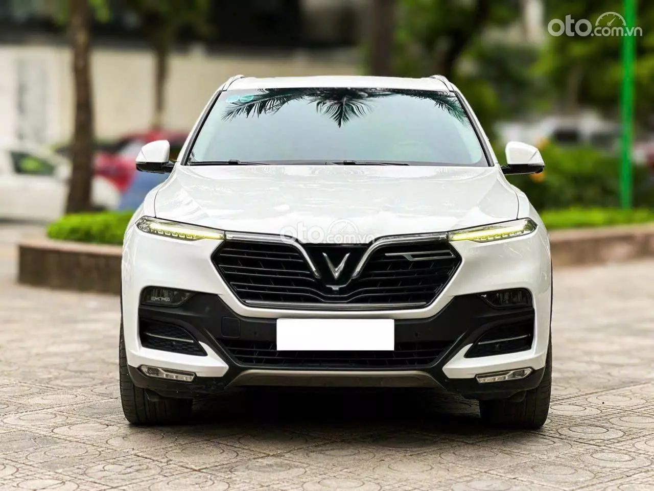 2020 VinFast LUX SA2 LUX SA2.0 Cao cấp