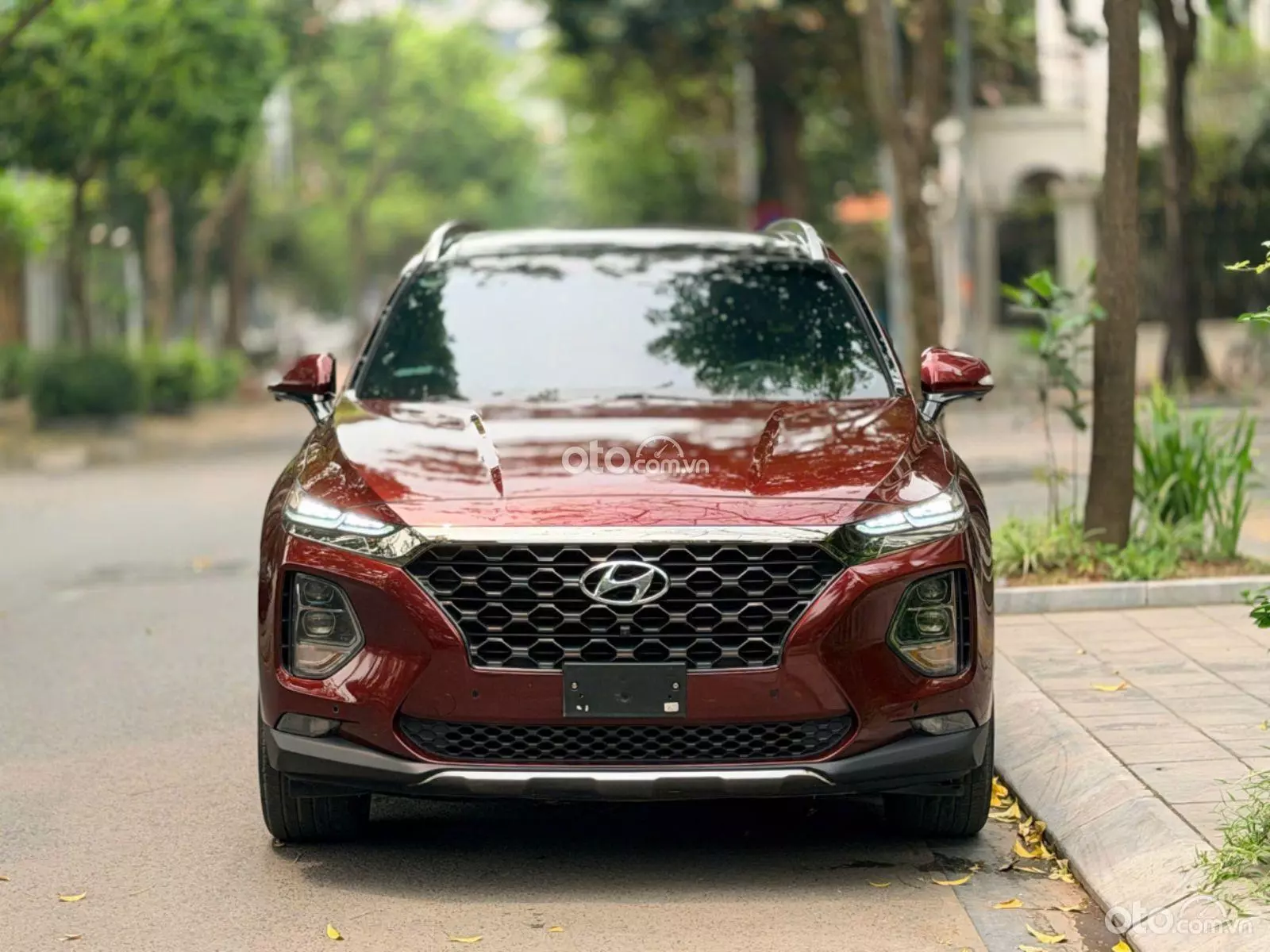 2019 Hyundai Santa Fe 2.4L Xăng Cao cấp