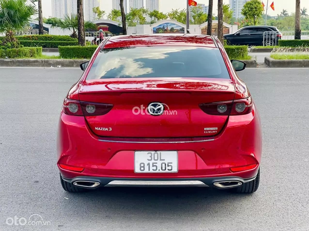 2024 Mazda 3 Sedan 1.5L Luxury - ảnh nhỏ 2