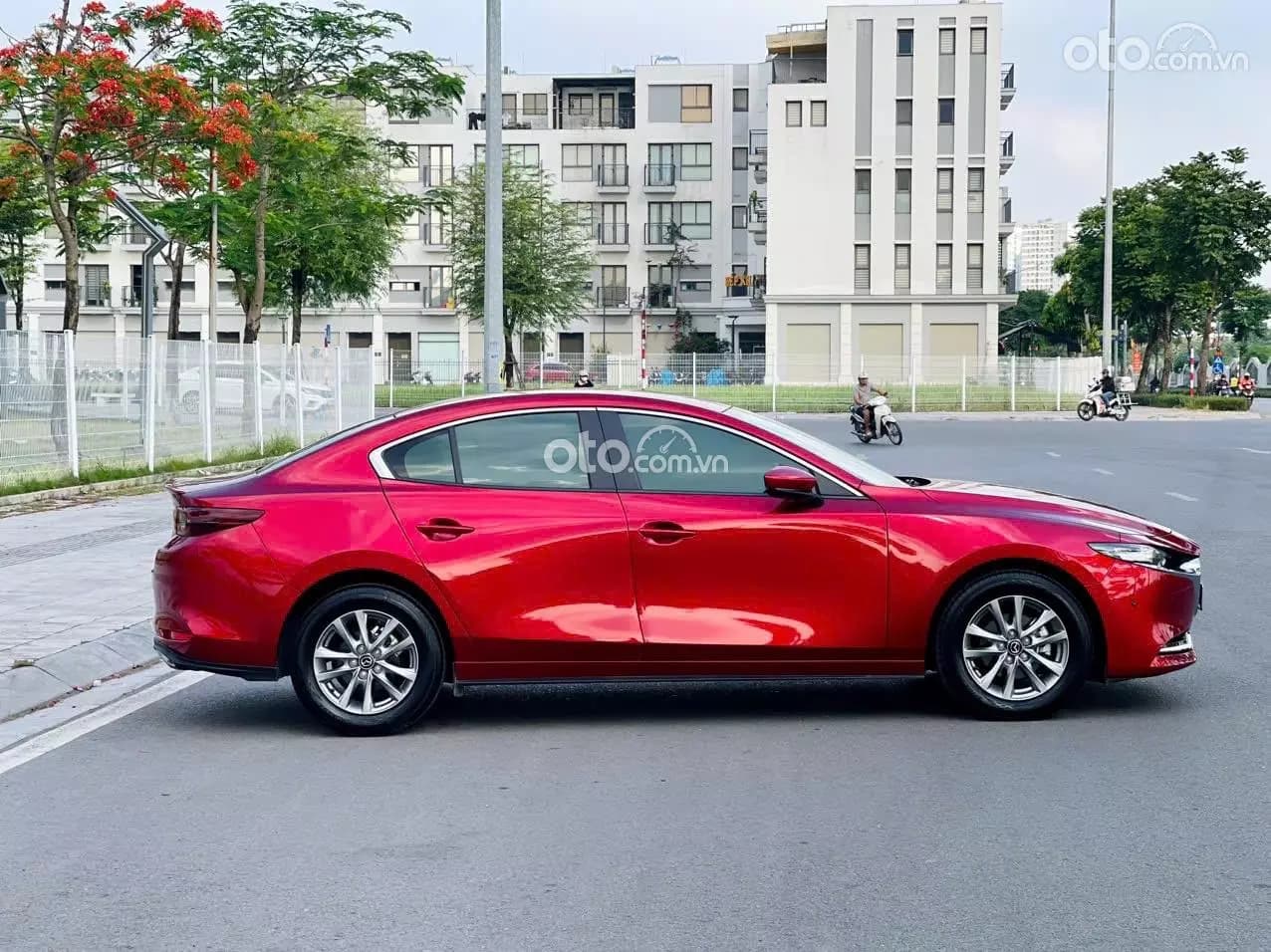 2024 Mazda 3 Sedan 1.5L Luxury - ảnh nhỏ 5