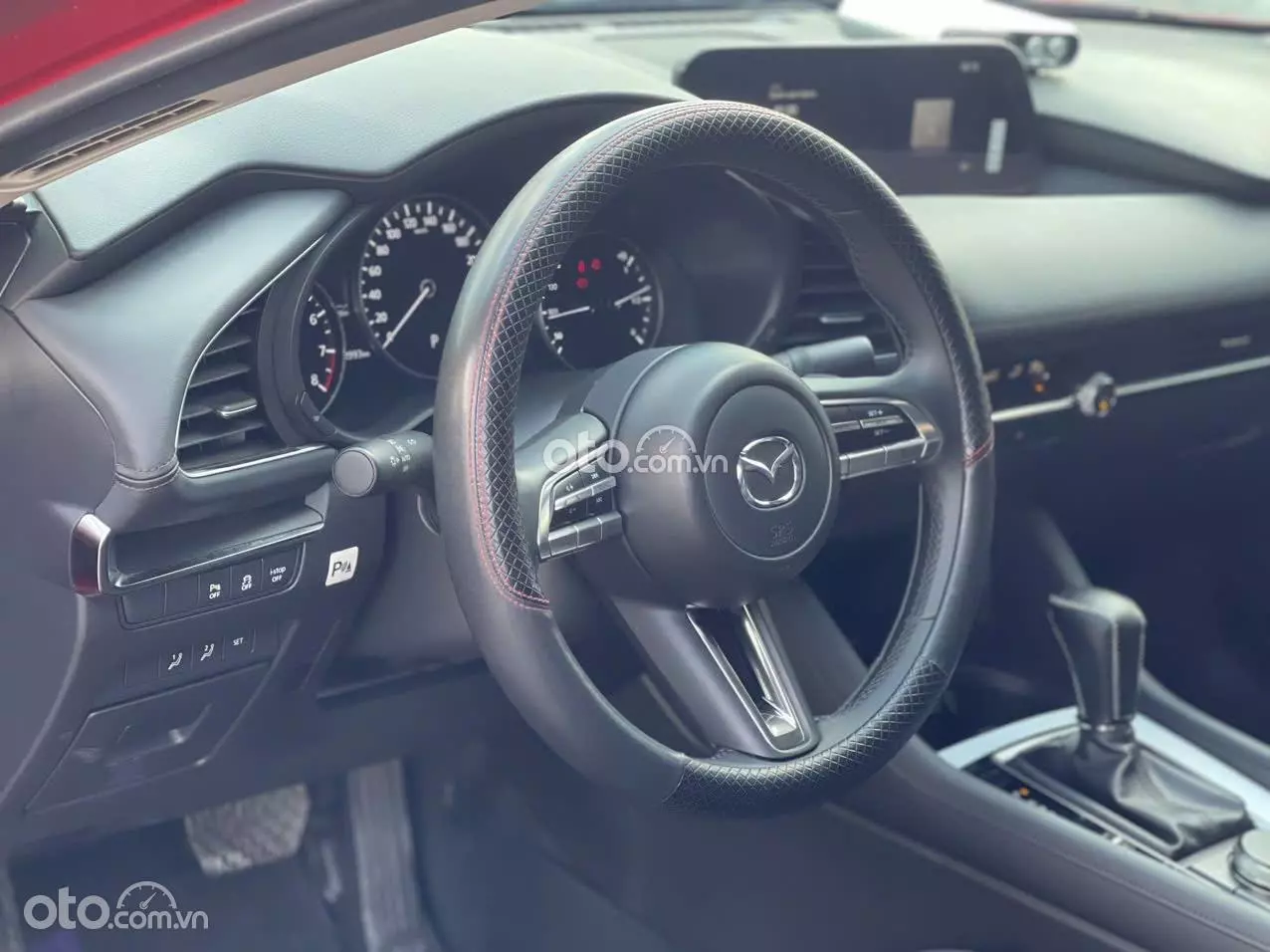 2024 Mazda 3 Sedan 1.5L Luxury - ảnh nhỏ 12