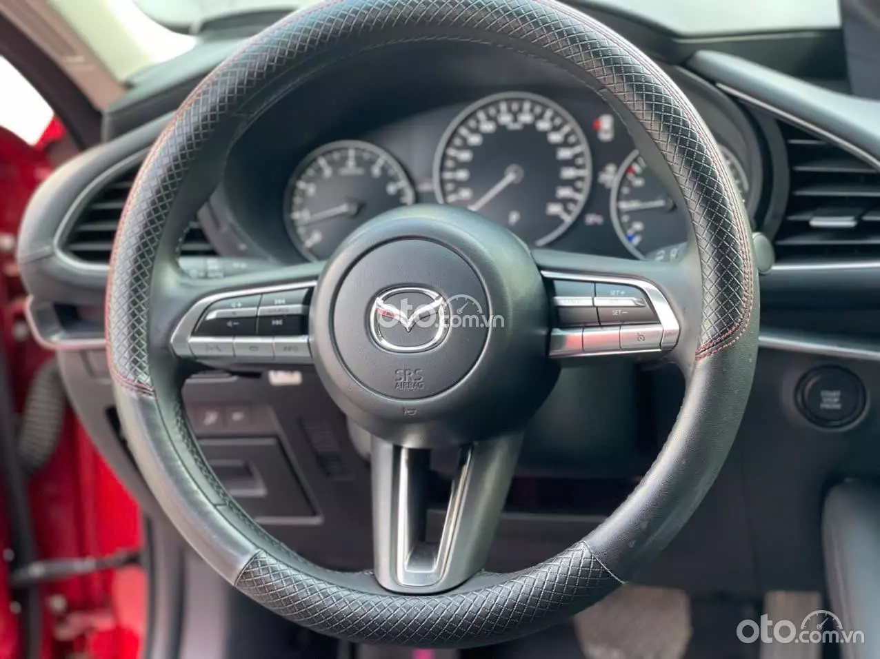 2024 Mazda 3 Sedan 1.5L Luxury - ảnh nhỏ 6