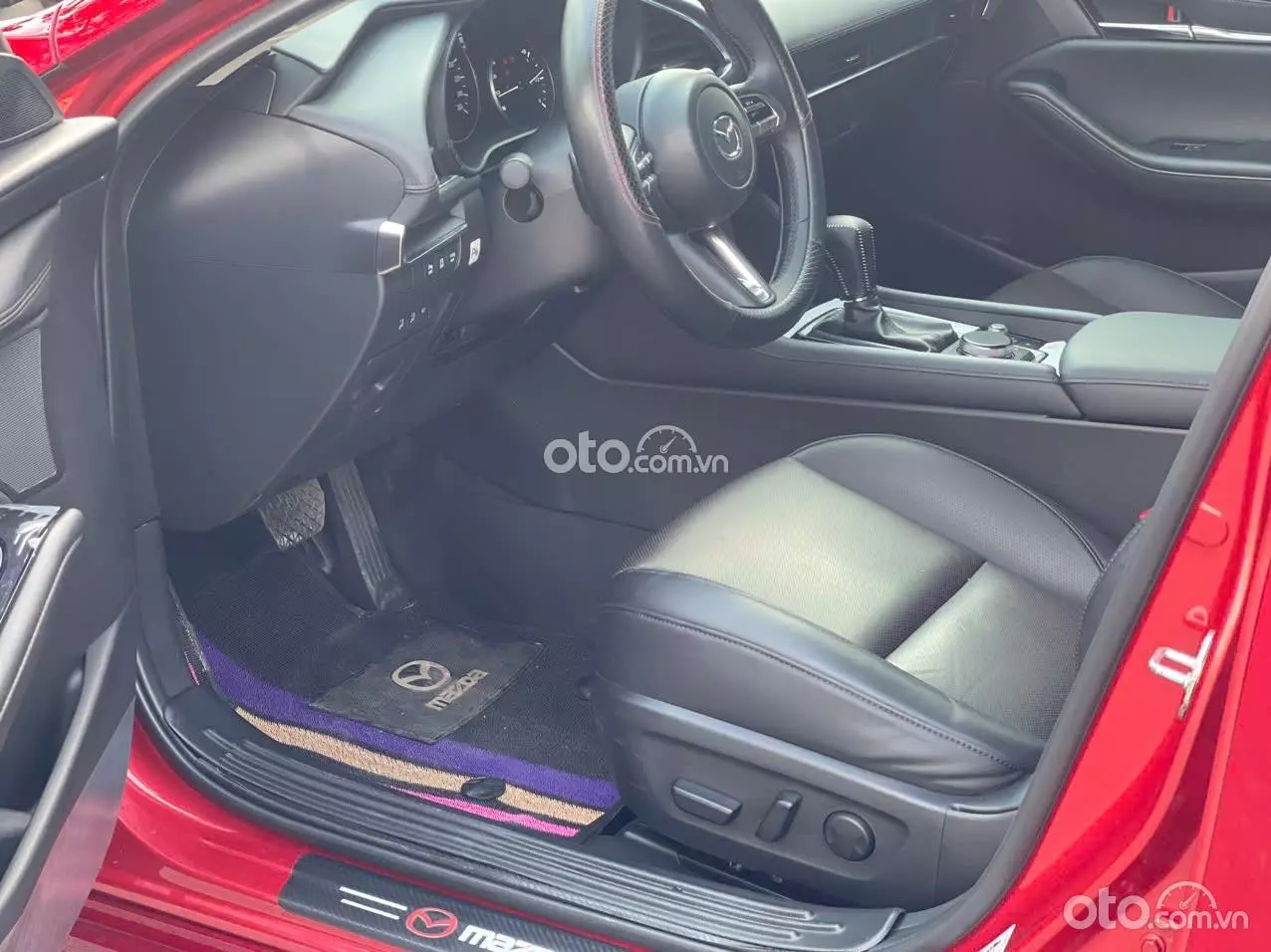 2024 Mazda 3 Sedan 1.5L Luxury - ảnh nhỏ 7