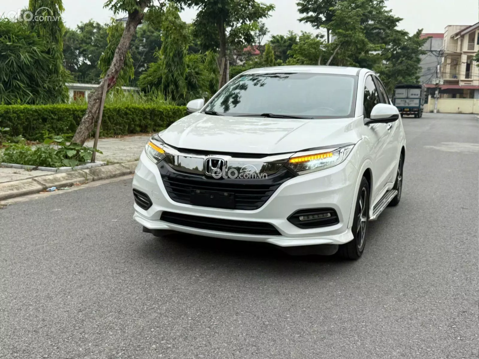 2018 Honda HR-V L