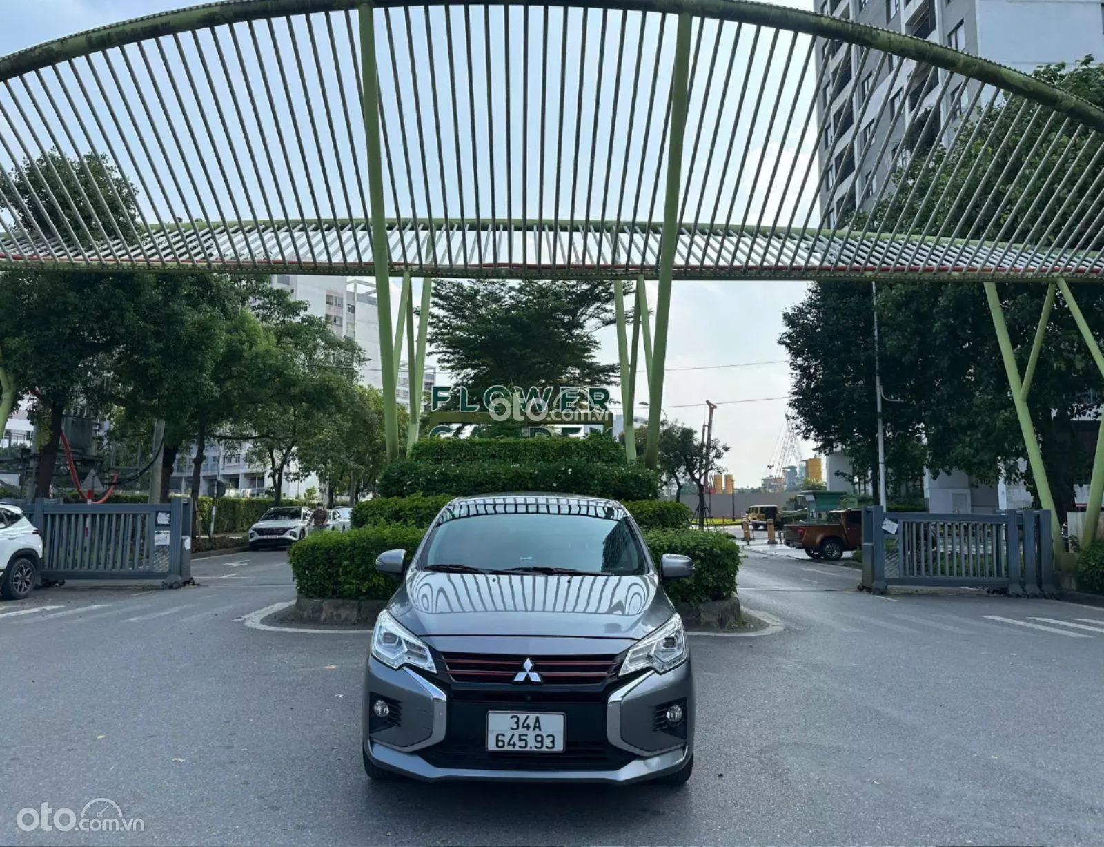 2022 Mitsubishi Attrage CVT