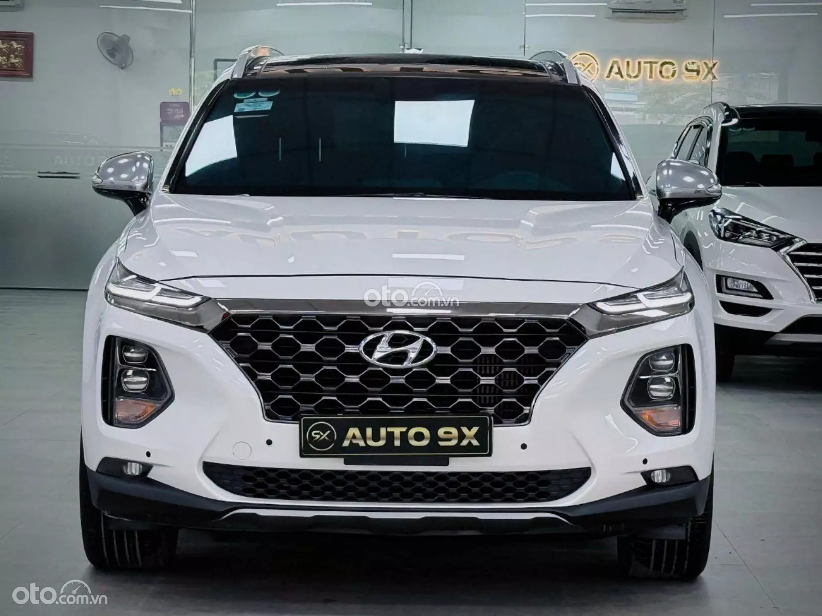 2019 Hyundai Santa Fe 2.2L Dầu Cao cấp