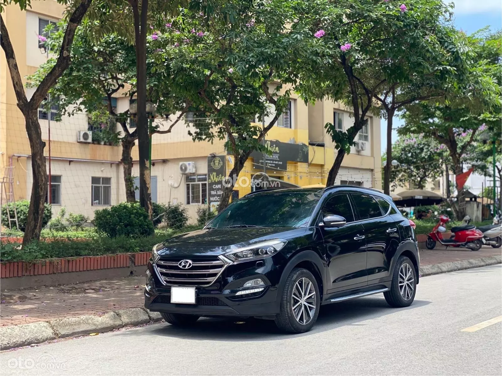 2016 Hyundai Tucson 2.0 Đặc biệt