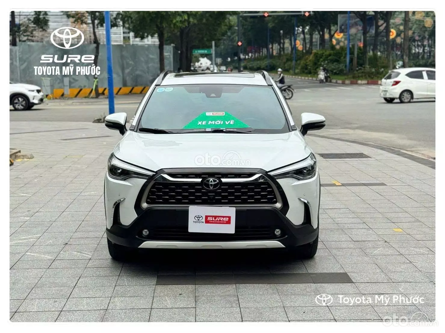 2023 Toyota Corolla Cross - Image 1