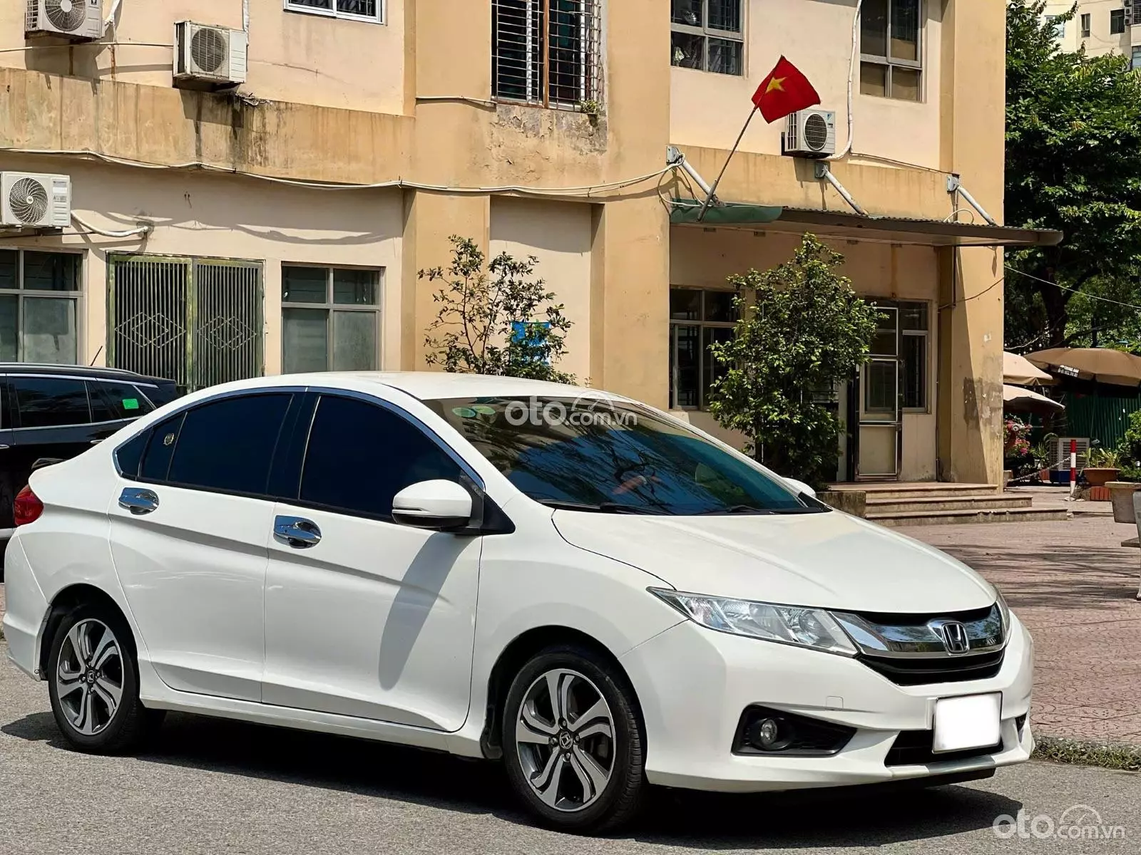 2016 Honda City 1.5 CVT