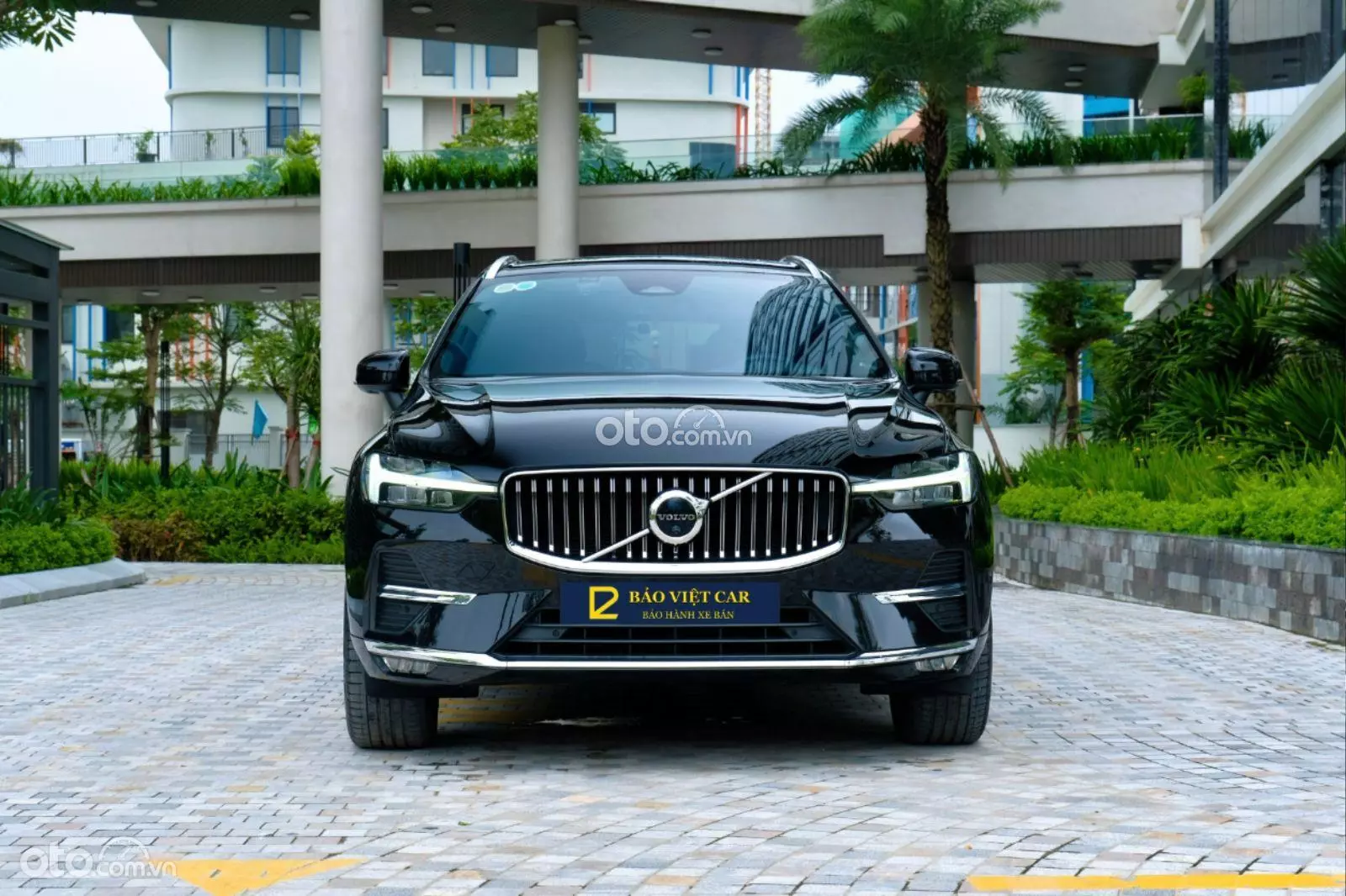 2022 Volvo XC60 B6 AWD Inscription