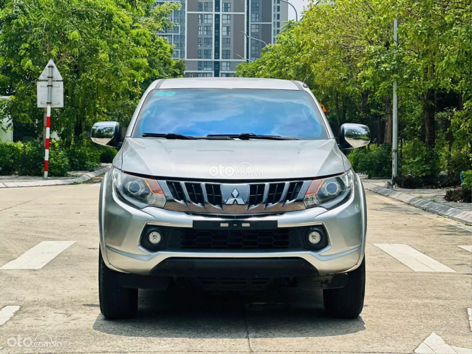 2019 Mitsubishi Triton
