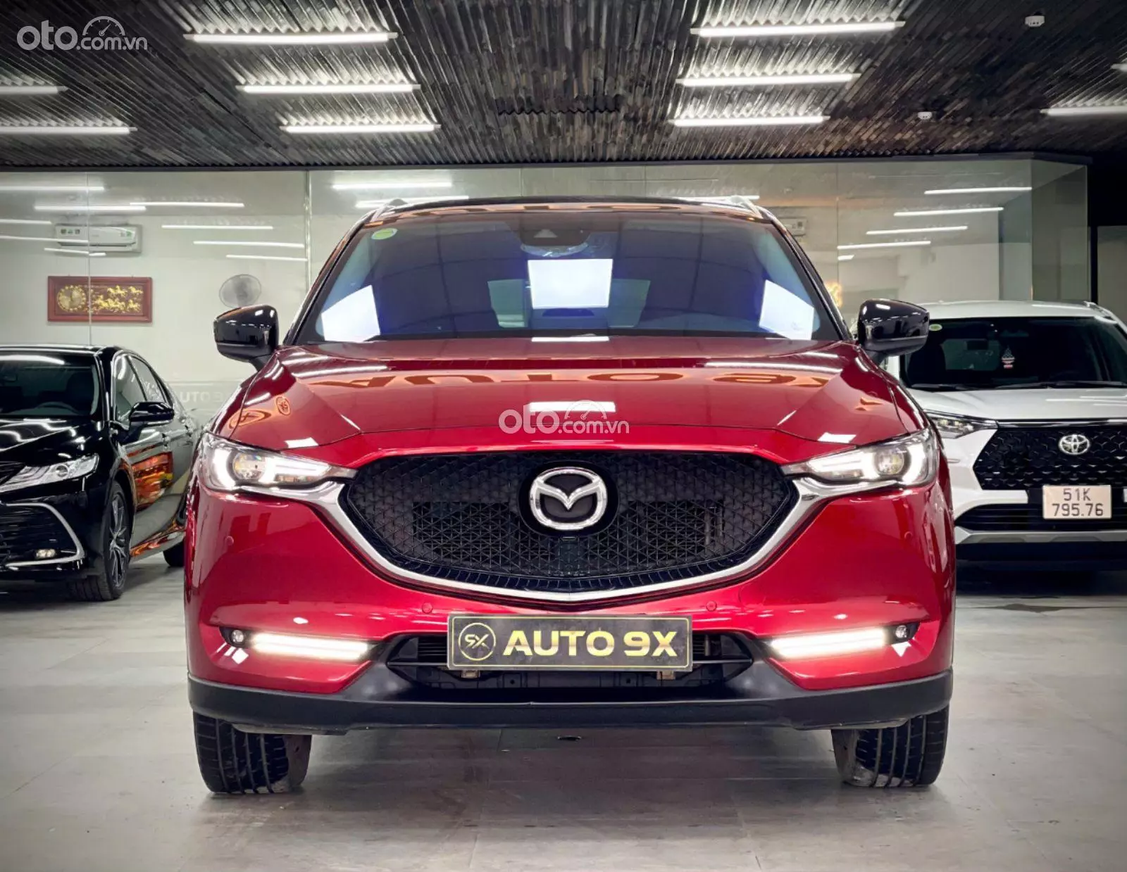 2021 Mazda CX-5 2.0 Premium