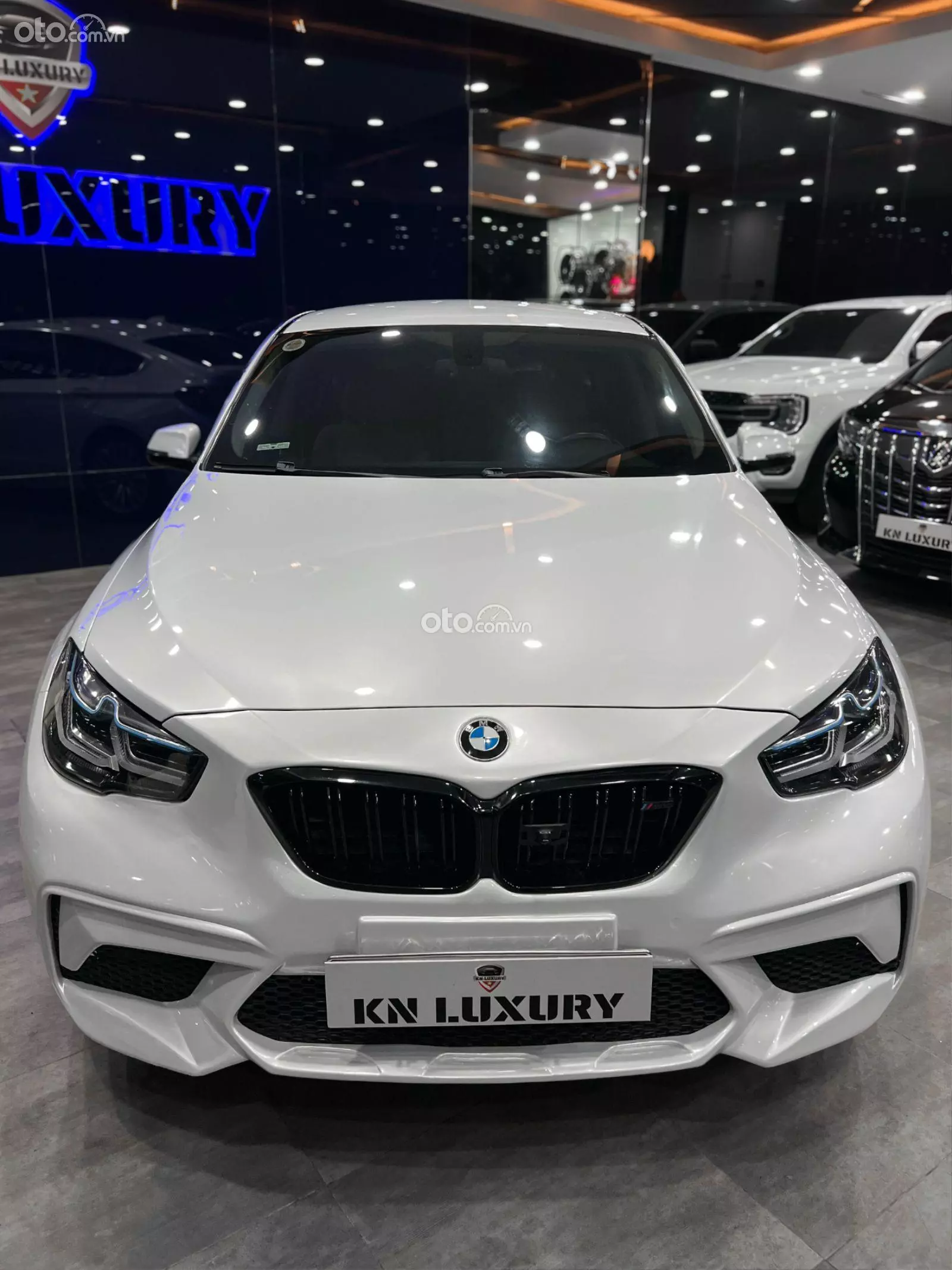 2013 BMW 528i GT