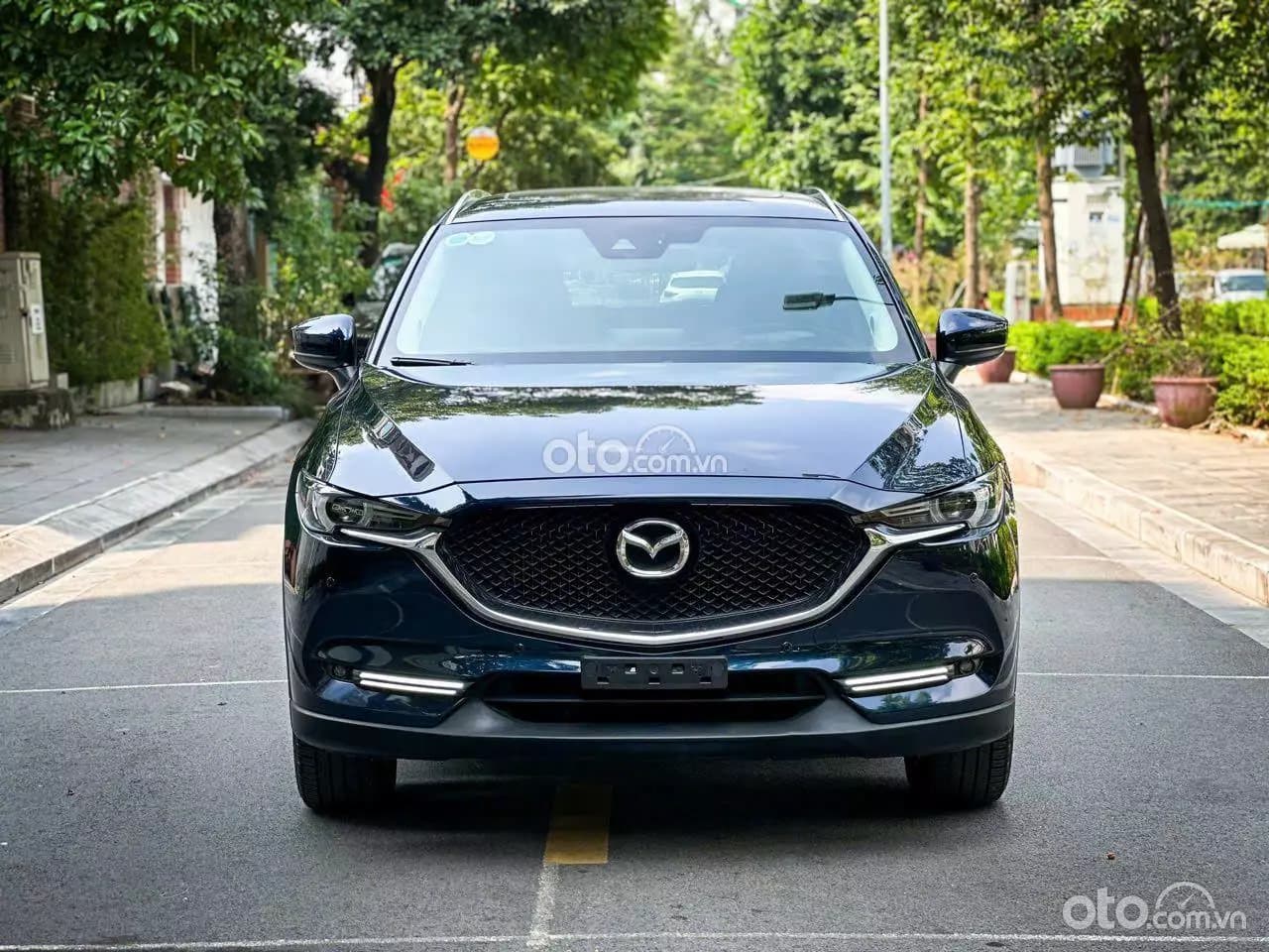 2020 Mazda CX-5 2.0 Premium