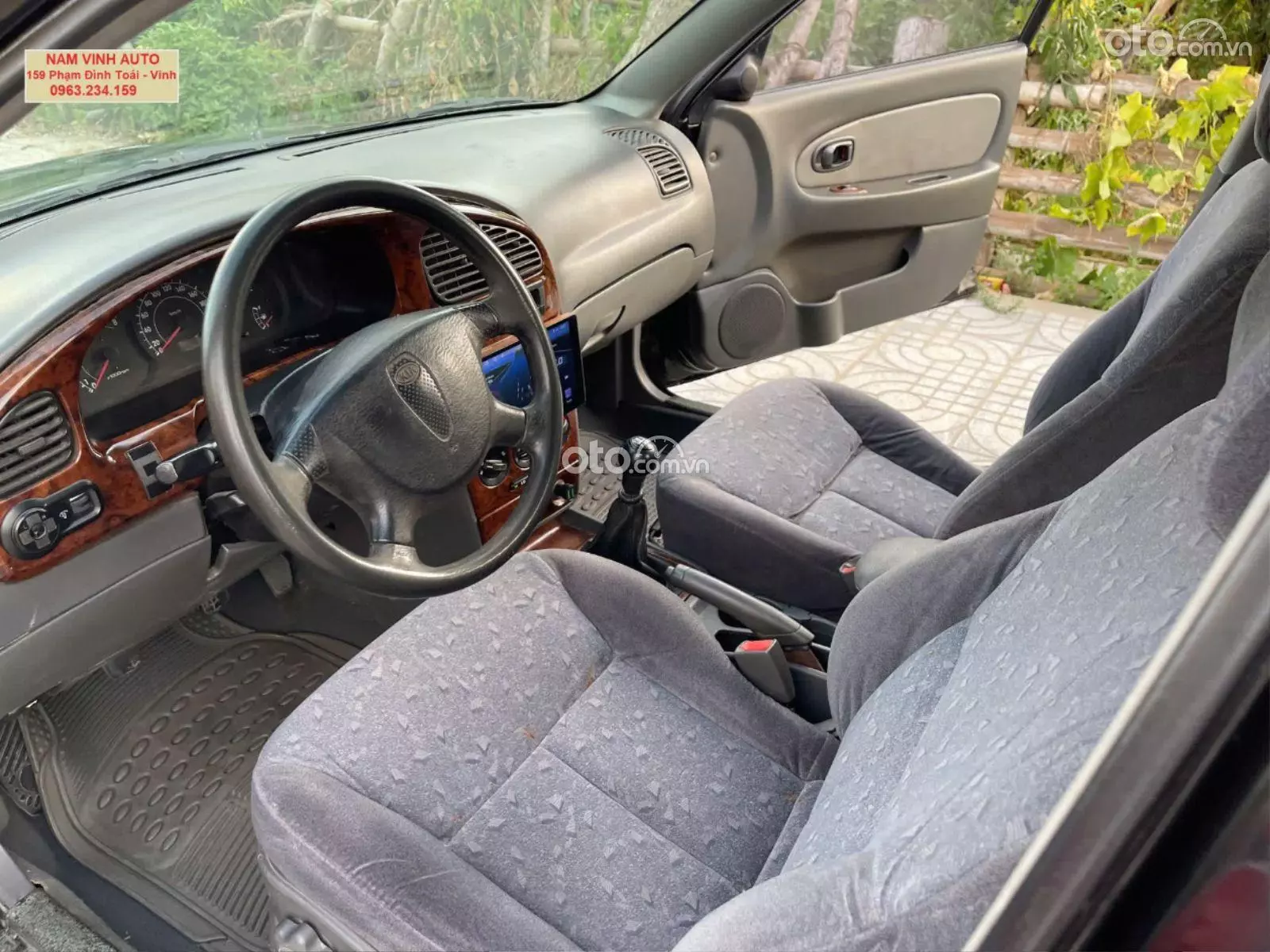 2005 Kia Spectra
