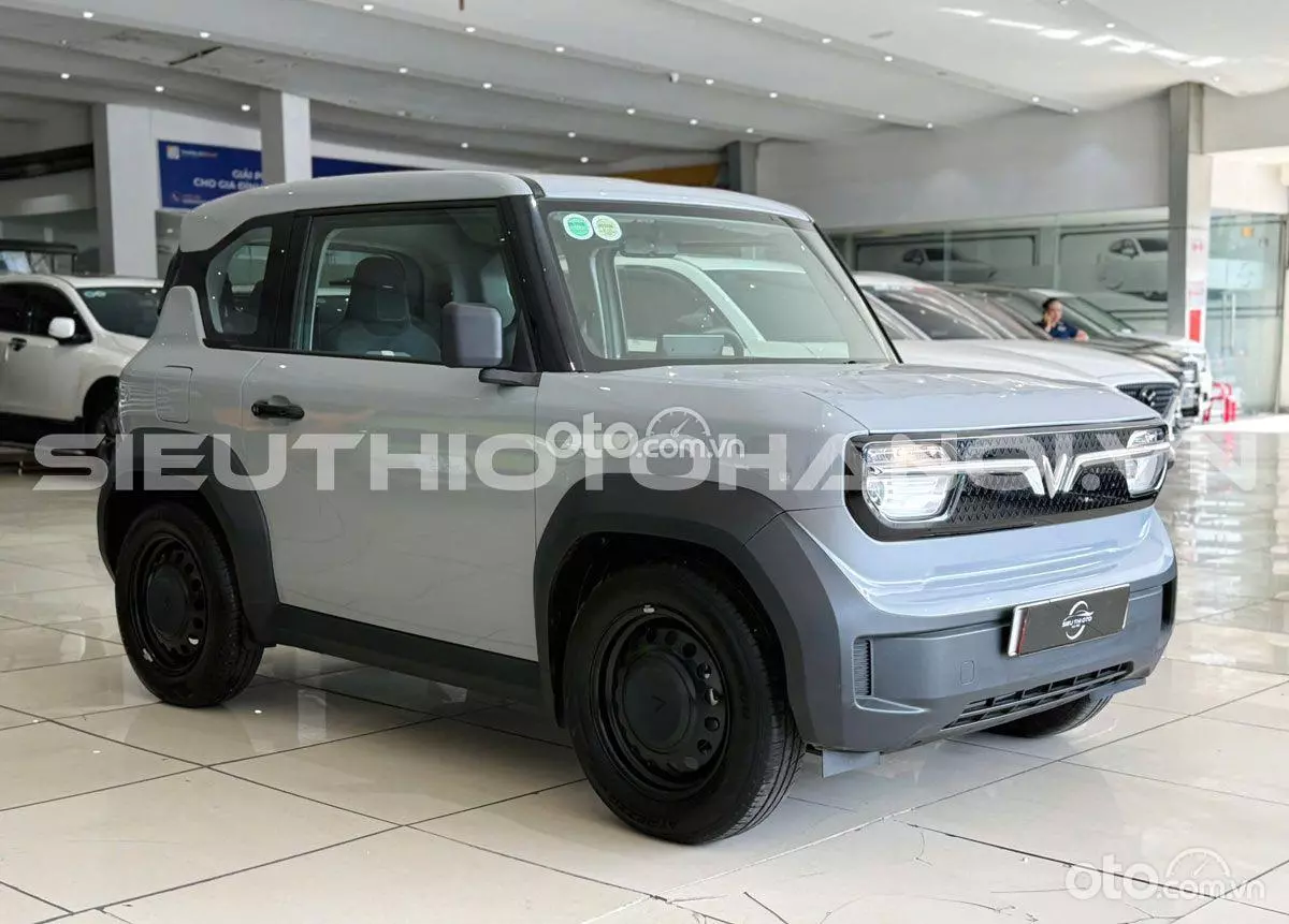 2025 VinFast VF 3
