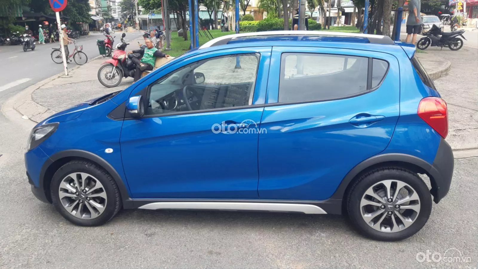 2021 VinFast Fadil Tiêu Chuẩn