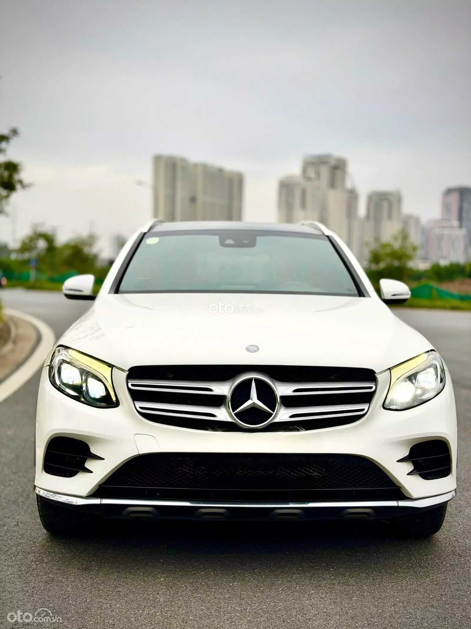 2016 Mercedes-Benz GLC 300