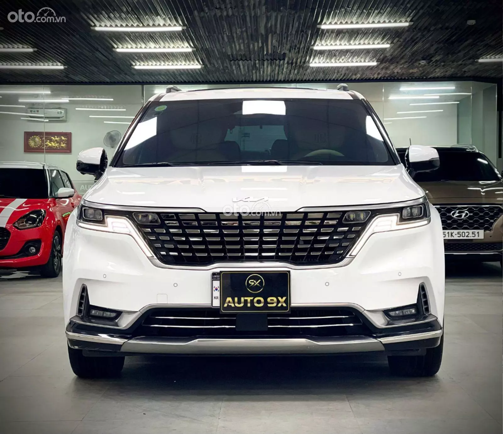 2023 Kia Carnival 2.2D Signature