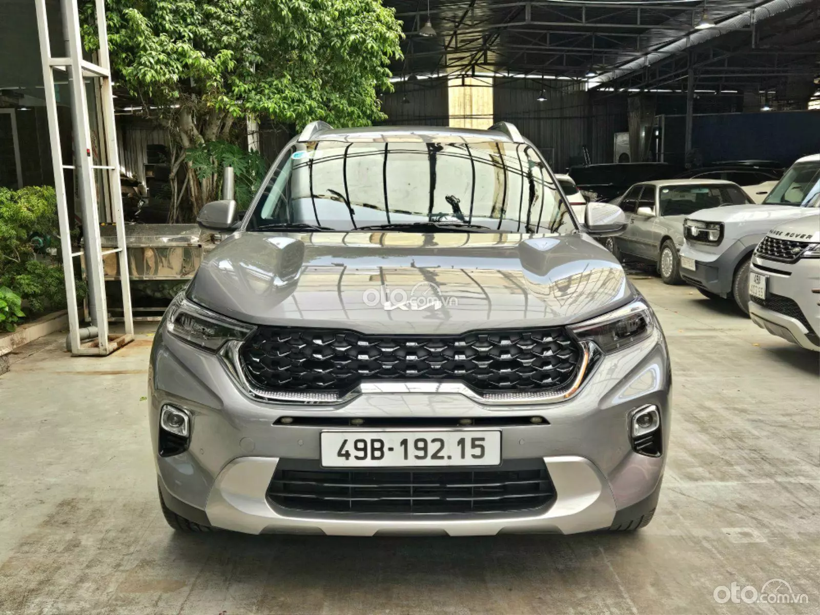 2024 Kia Sonet 1.5 Premium - Image 1