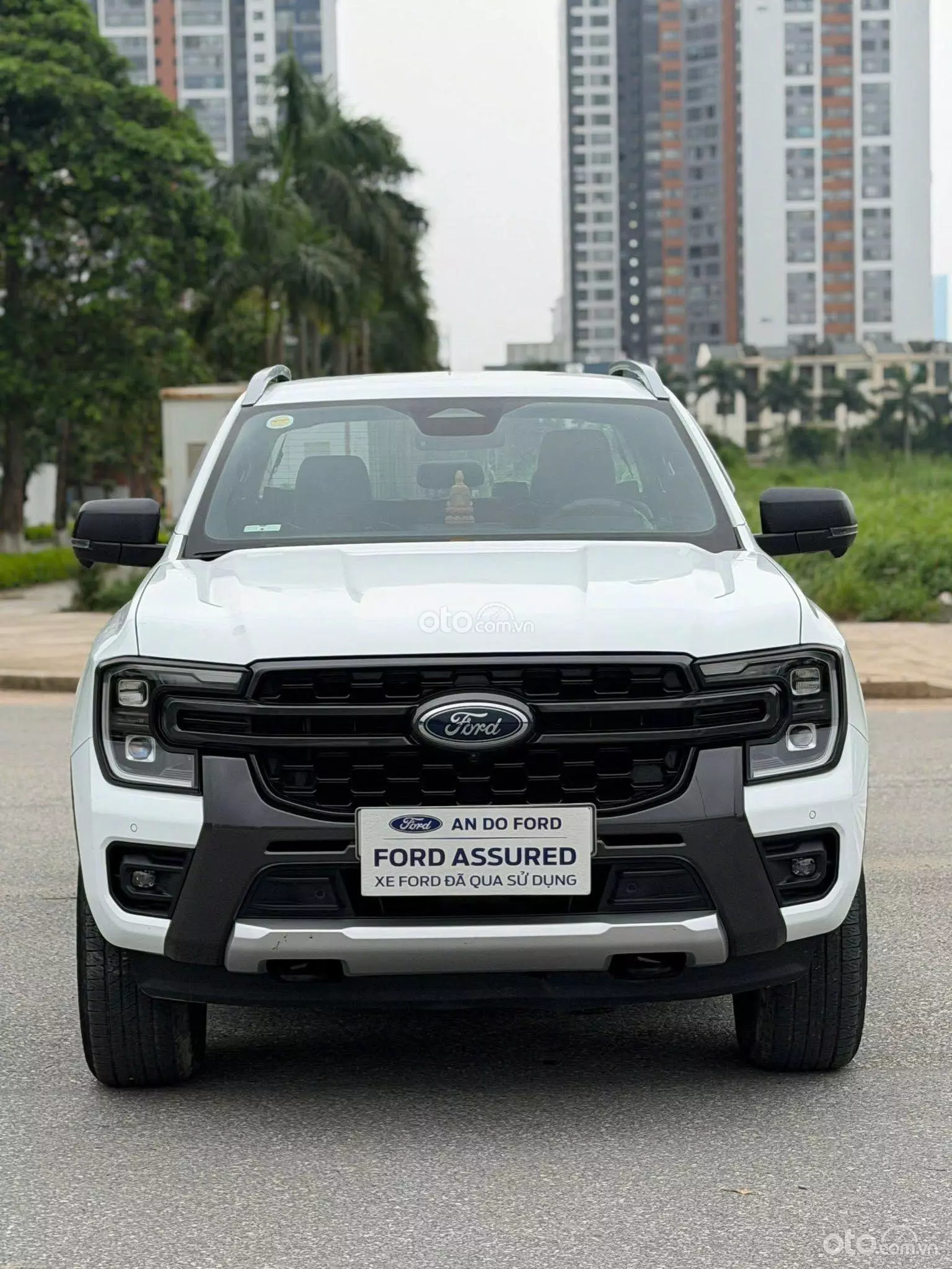 2024 Ford Ranger Wildtrak 2.0l bi-turbo 4x4 10 AT