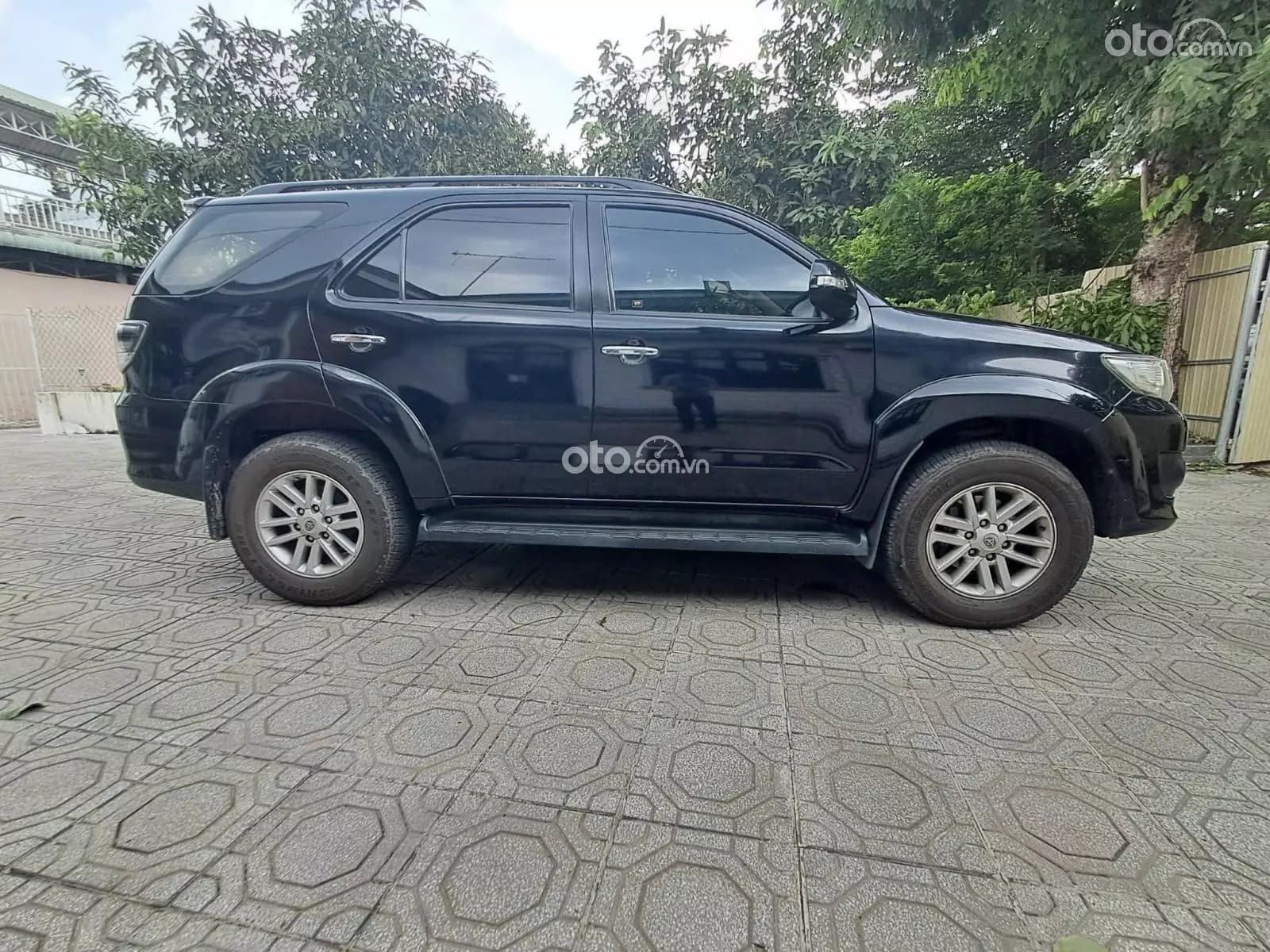2013 Toyota Fortuner 2.7 V 4X4 AT