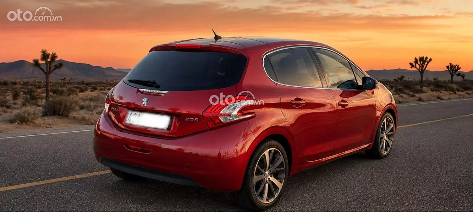 2015 Peugeot 208 1.6L AT - ảnh nhỏ 7