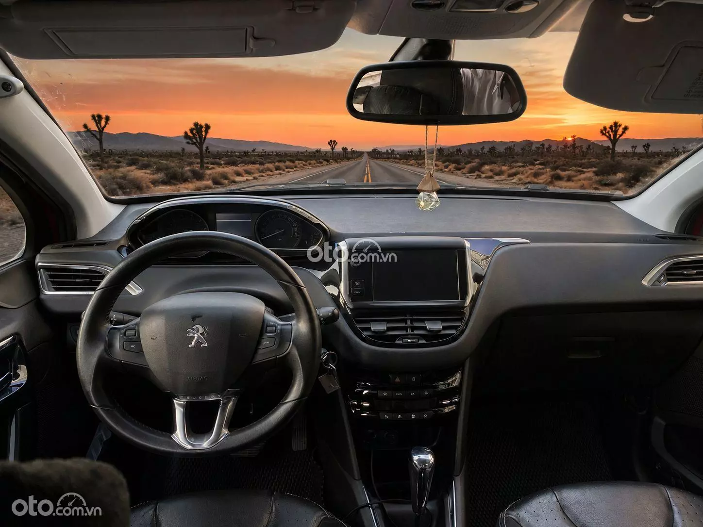 2015 Peugeot 208 1.6L AT - ảnh nhỏ 9