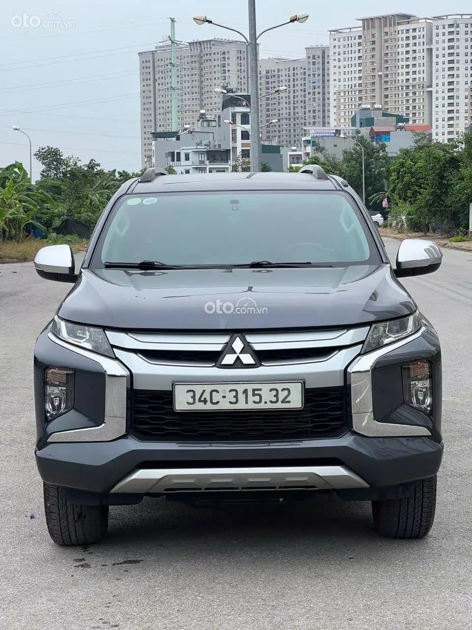 2021 Mitsubishi Triton 4×2 AT MIVEC