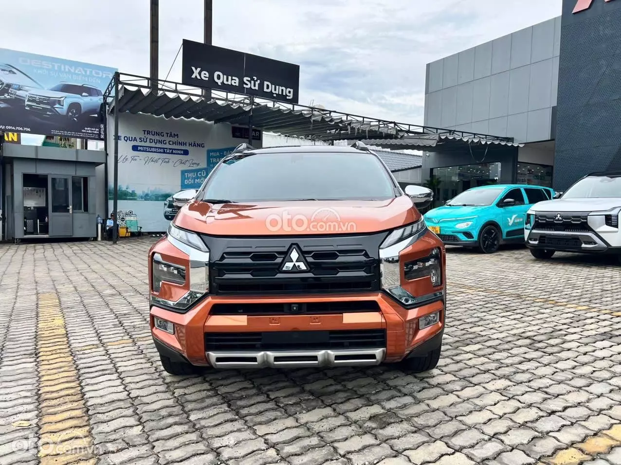 2023 Mitsubishi Xpander Cross 1.5 AT