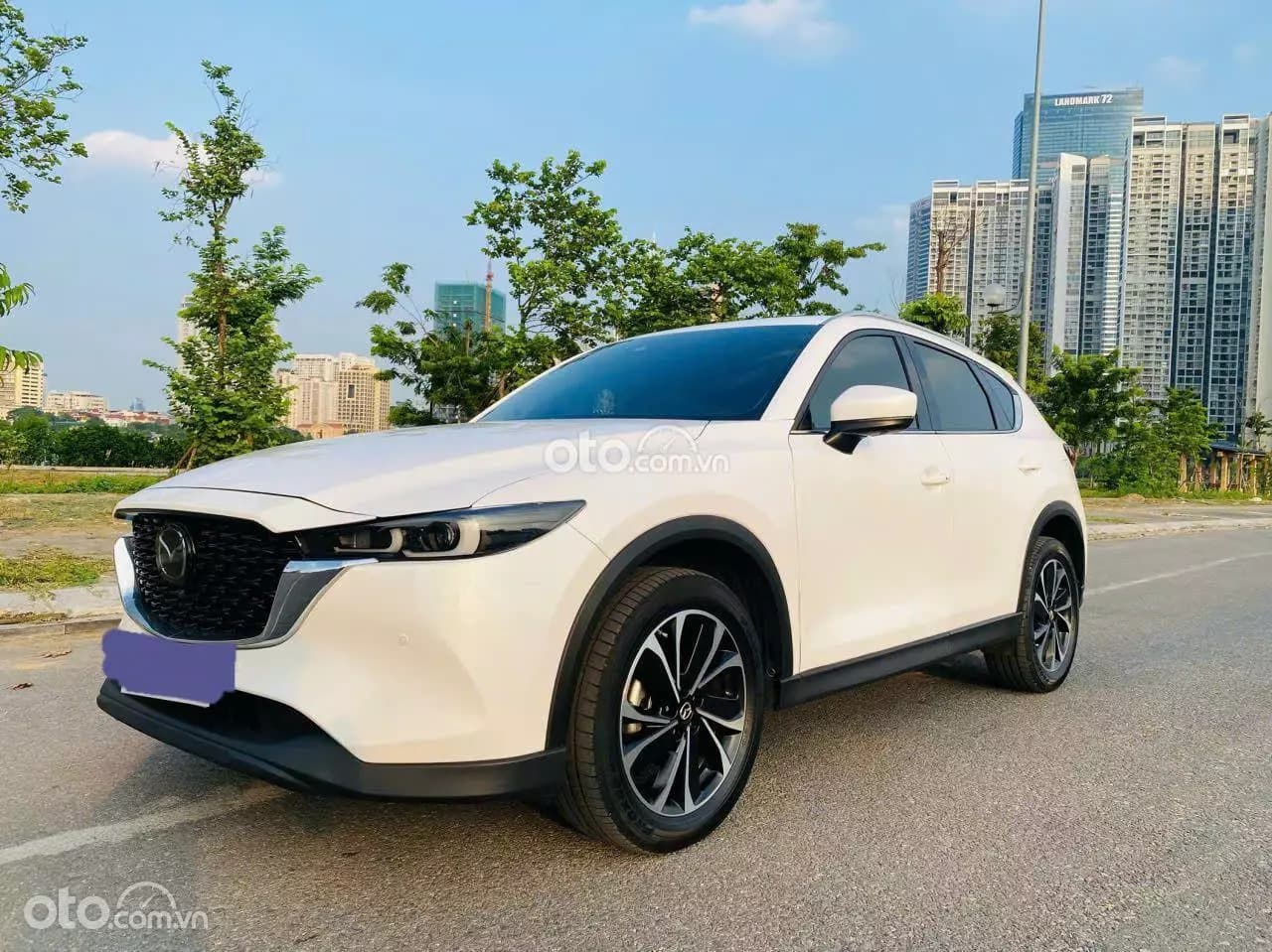 2023 Mazda CX-5