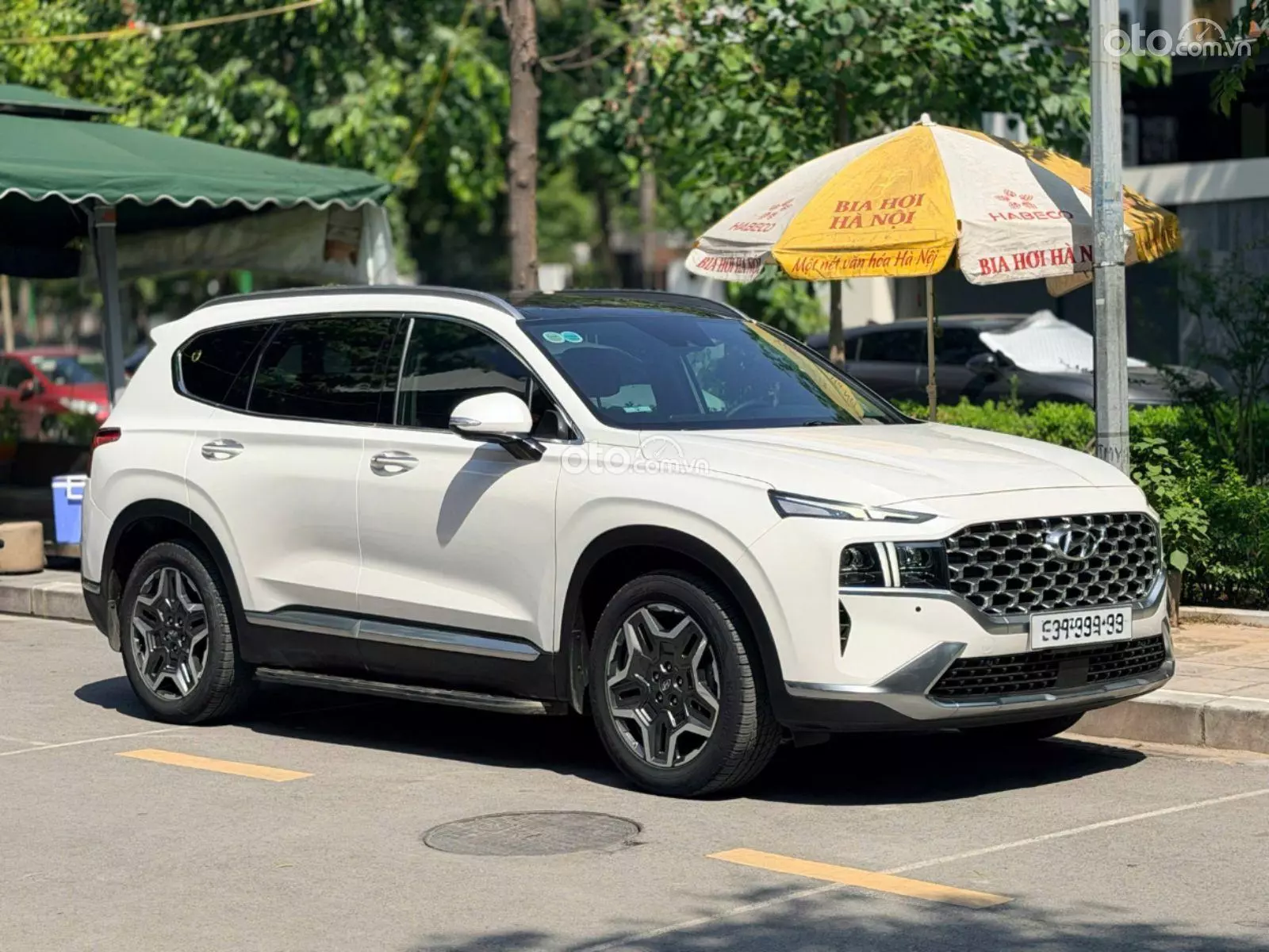 2022 Hyundai Santa Fe 2.5 Xăng Cao cấp
