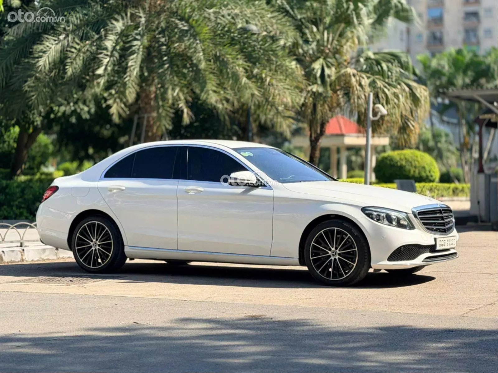 2021 Mercedes-Benz C200 Exclusive - ảnh nhỏ 2