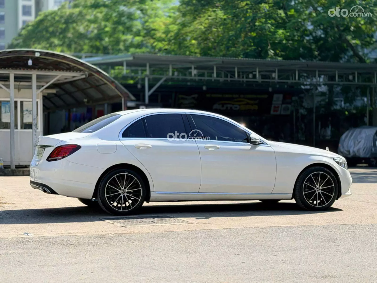 2021 Mercedes-Benz C200 Exclusive - ảnh nhỏ 4