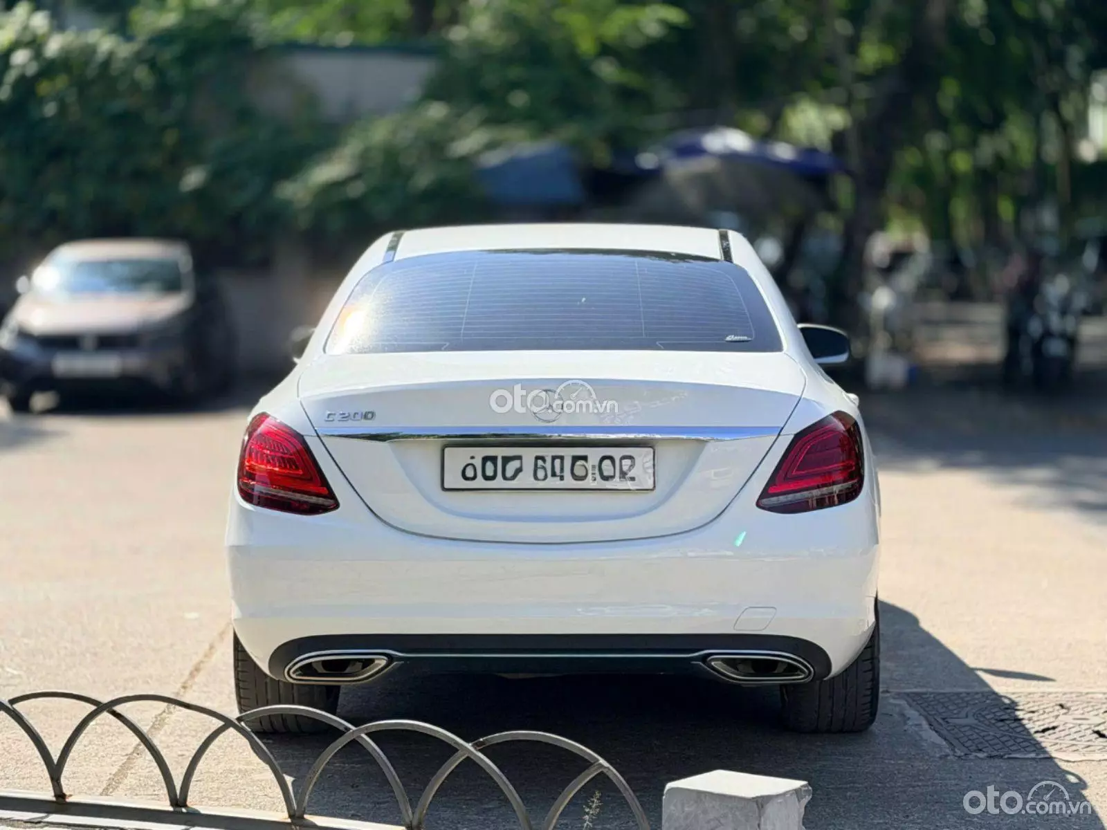 2021 Mercedes-Benz C200 Exclusive - ảnh nhỏ 5