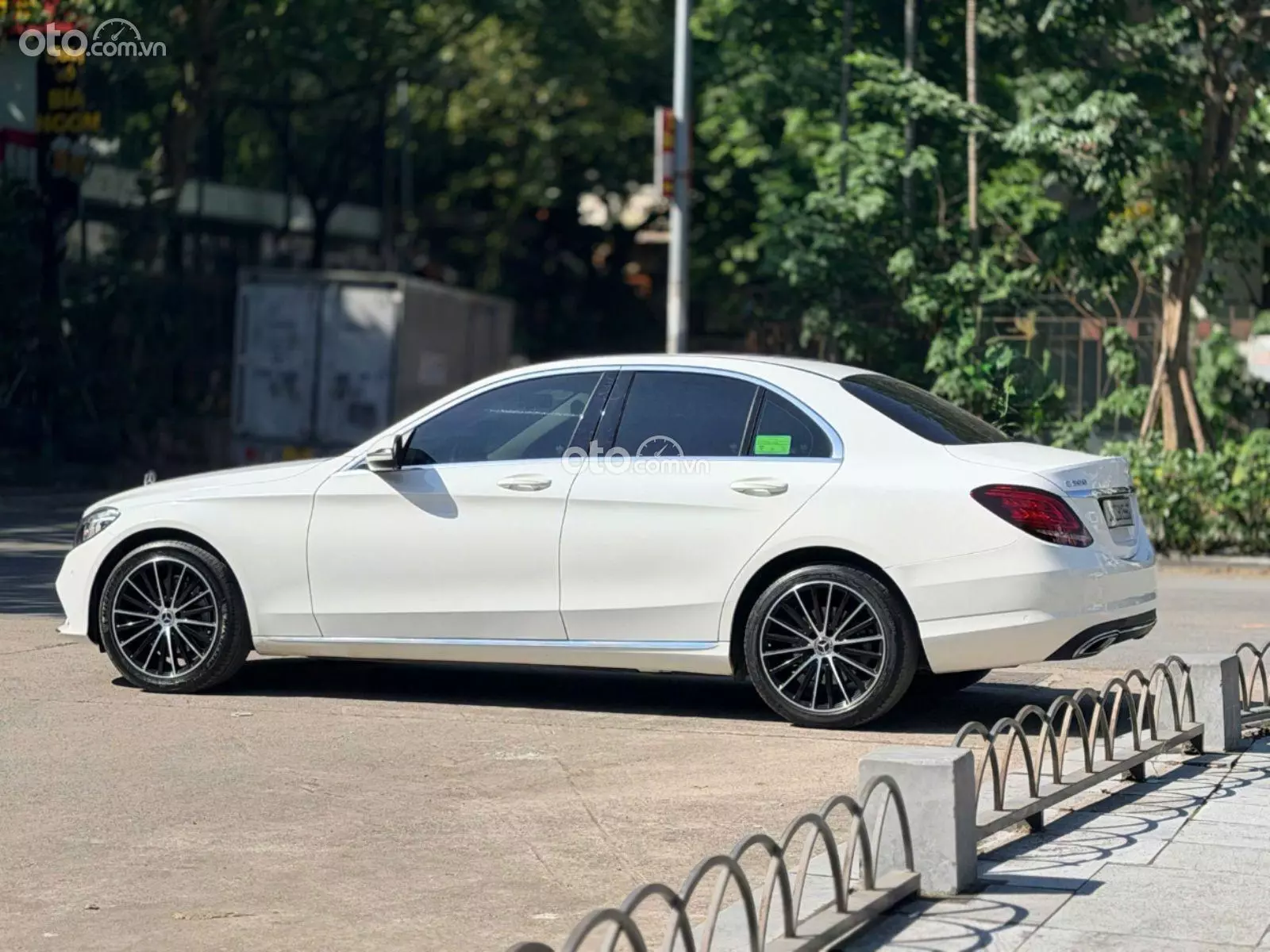 2021 Mercedes-Benz C200 Exclusive - ảnh nhỏ 6