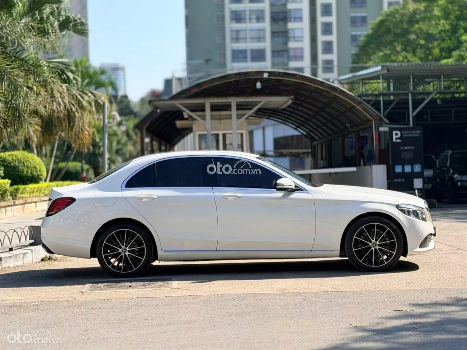 2021 Mercedes-Benz C200 Exclusive - ảnh nhỏ 7