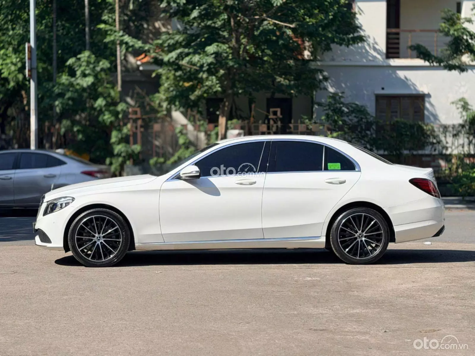 2021 Mercedes-Benz C200 Exclusive - ảnh nhỏ 8