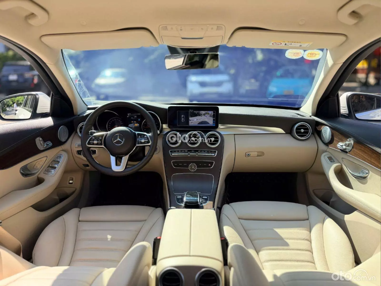 2021 Mercedes-Benz C200 Exclusive - ảnh nhỏ 9